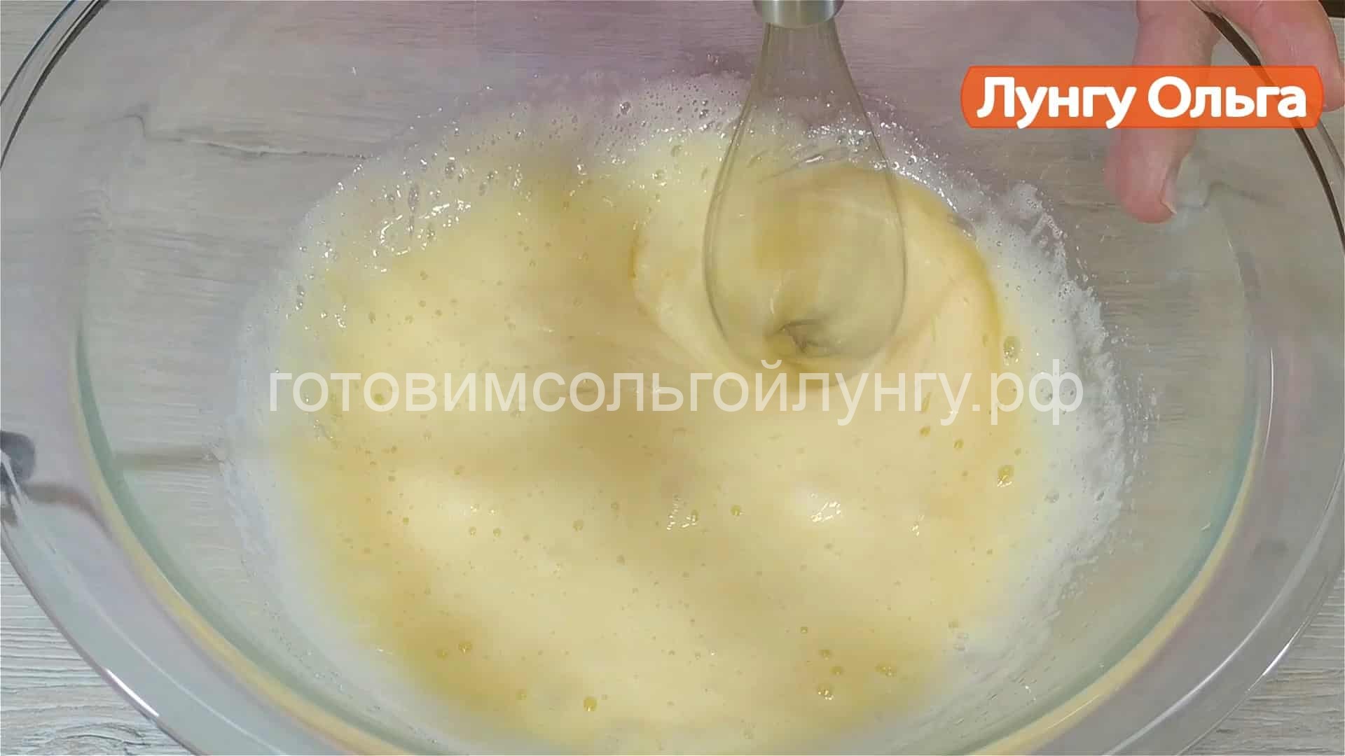 Итальянское печение с яблоками. ⋆ Готовим Вместе